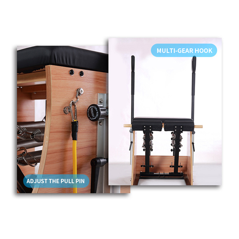 Pilates Iron Frame Stable Chai - Pilates Yoga Body recension och pris