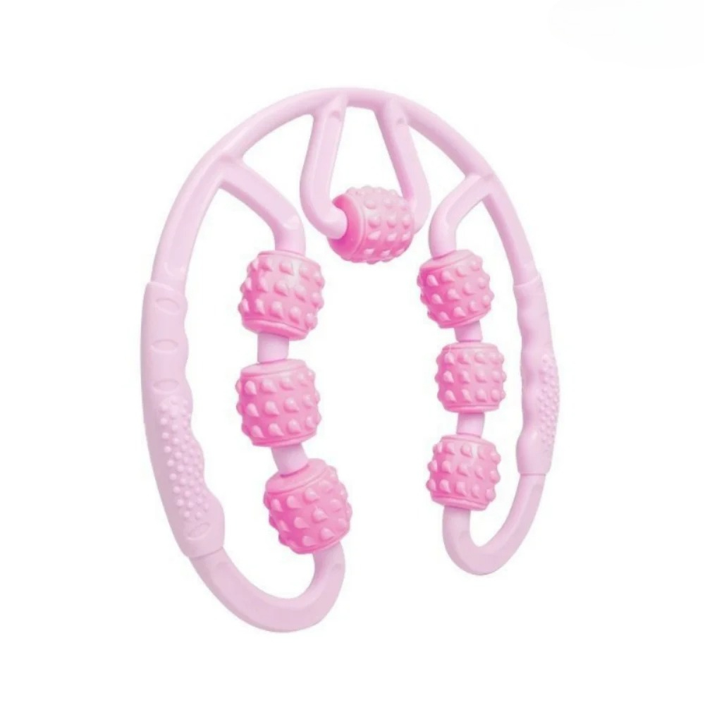 Muscle Relaxation Roller U-sha - Pilates Yoga Body recension och pris