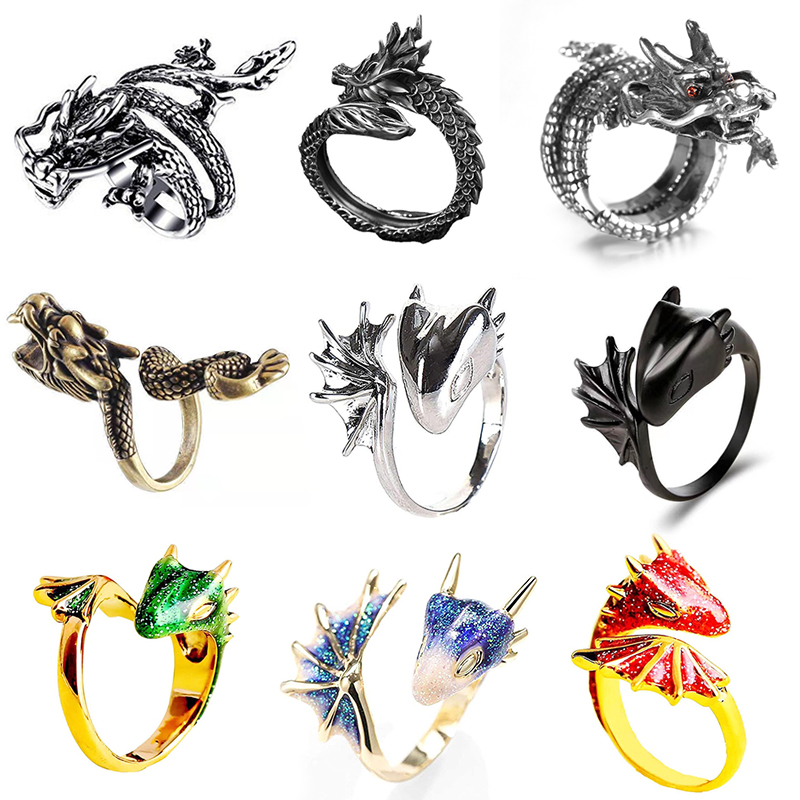 Jisensp Gothic Punk Dragon Rin - Pilates Ring Magic recension och pris
