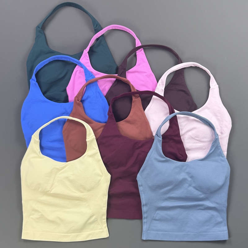 Longline Strappy Top Women Wom - Pilates Yoga Jacket recension och pris