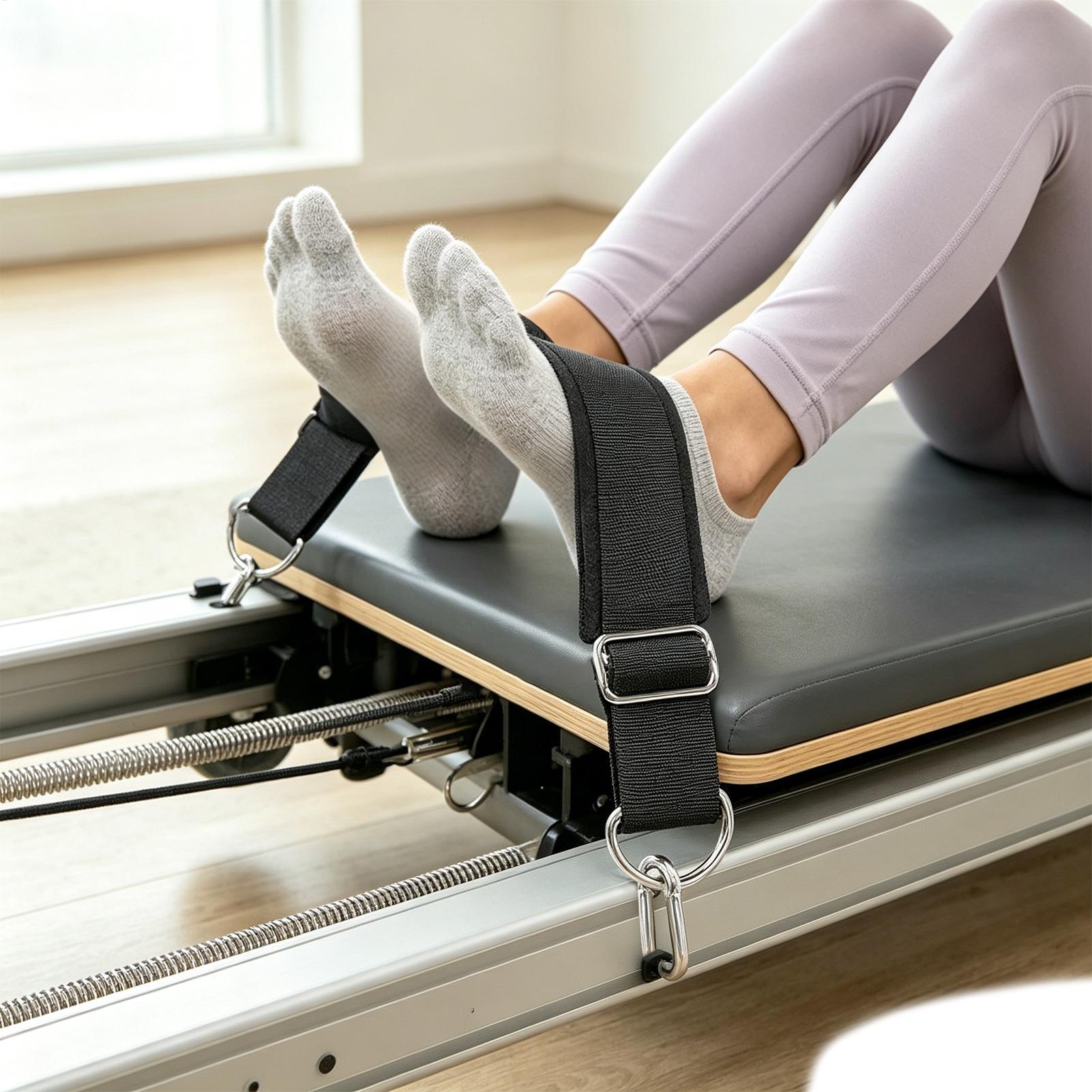 Pilates Footstrap Thickened Ad - Yoga Pilates Yoga recension och pris