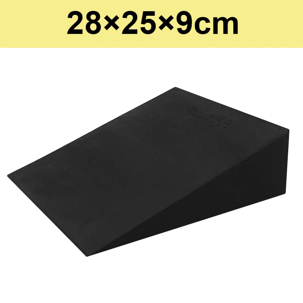 1/2Pcs Yoga Wedge Blocks EVA F - Pilates Yoga Block Exercises recension och pris