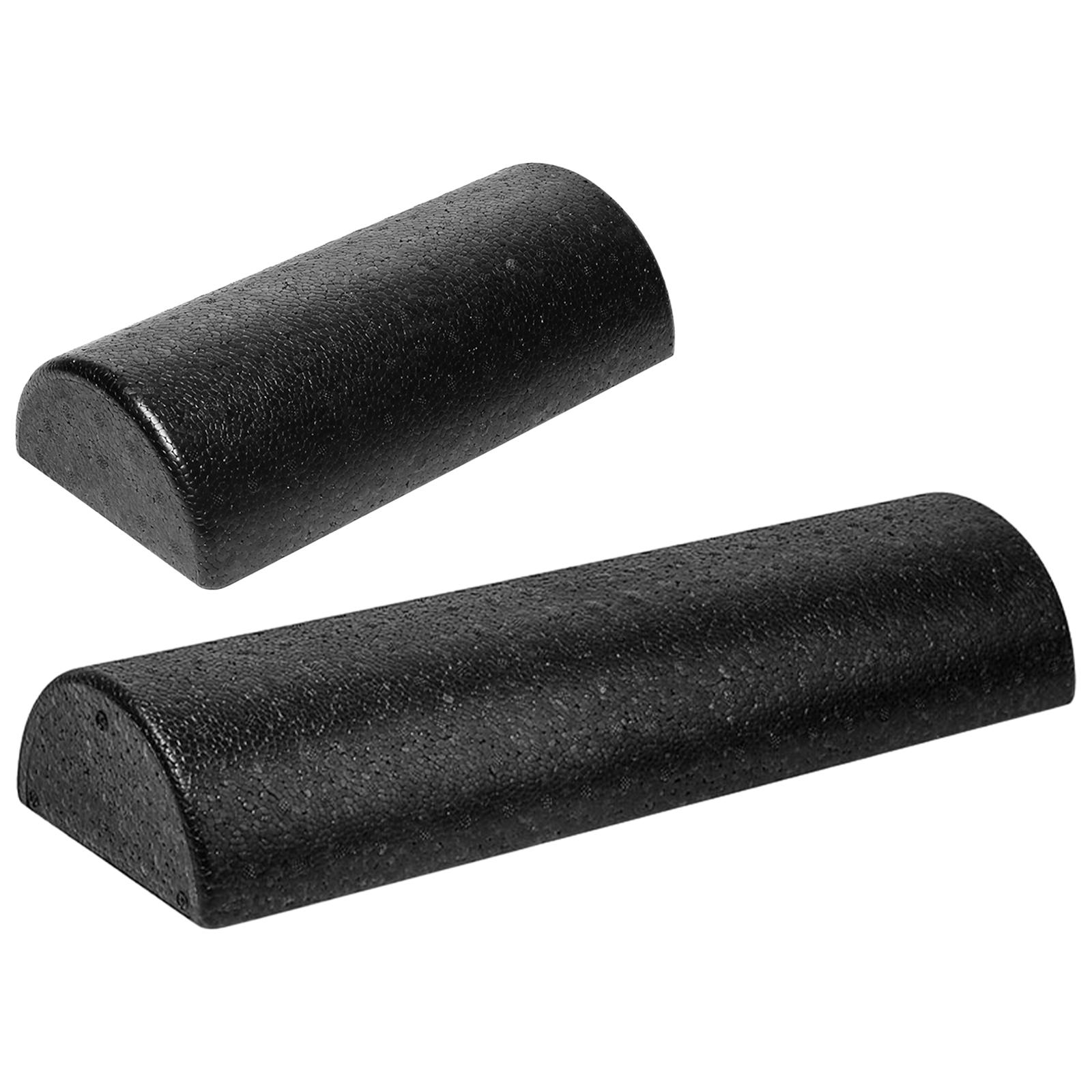 Half Round Yoga Column Roller  - Pilates Yoga Block Exercises recension och pris