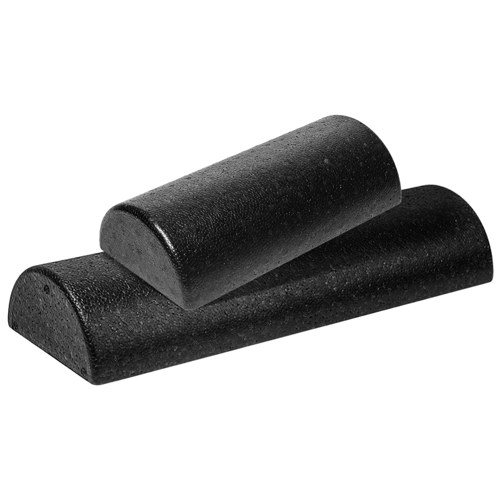 Half Round Yoga Column Roller  - Pilates Yoga Block Exercises recension och pris