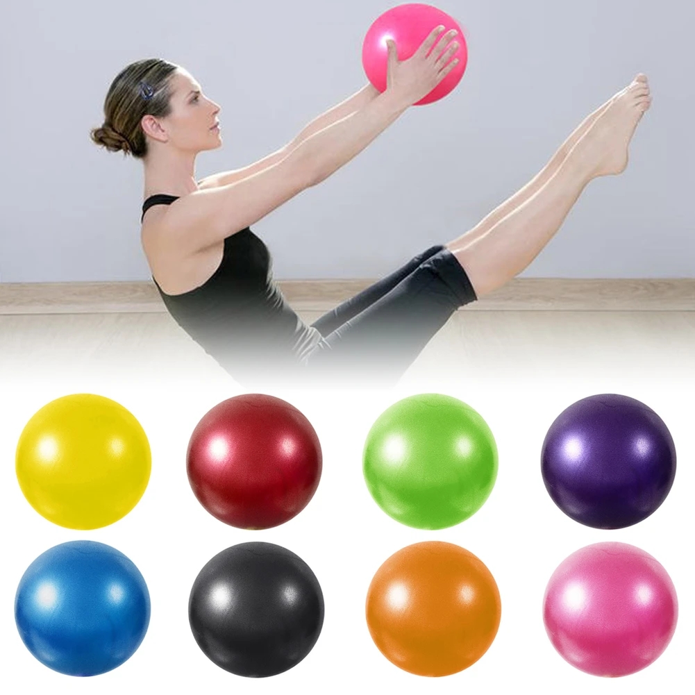 25cm Pilates Ball Explosion-pr - Pilates Toning Ball recension och pris