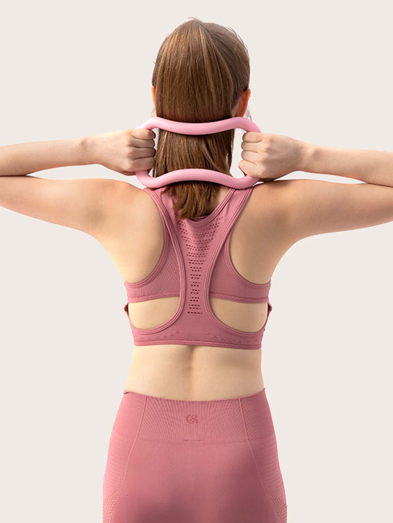 Yoga Circle Pilates Circle Hom - Pilates Ring Magic recension och pris