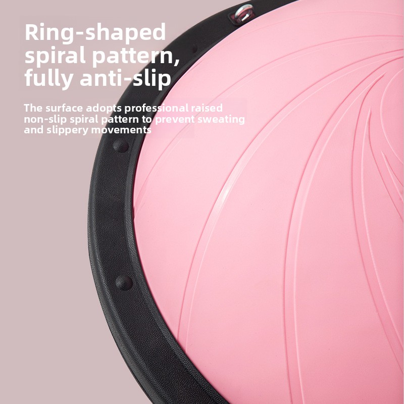 New Half Sphere Balance Yoga B - Pilates Yoga Body recension och pris