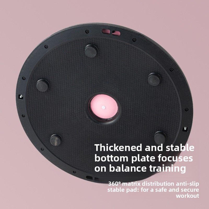 New Half Sphere Balance Yoga B - Pilates Yoga Body recension och pris