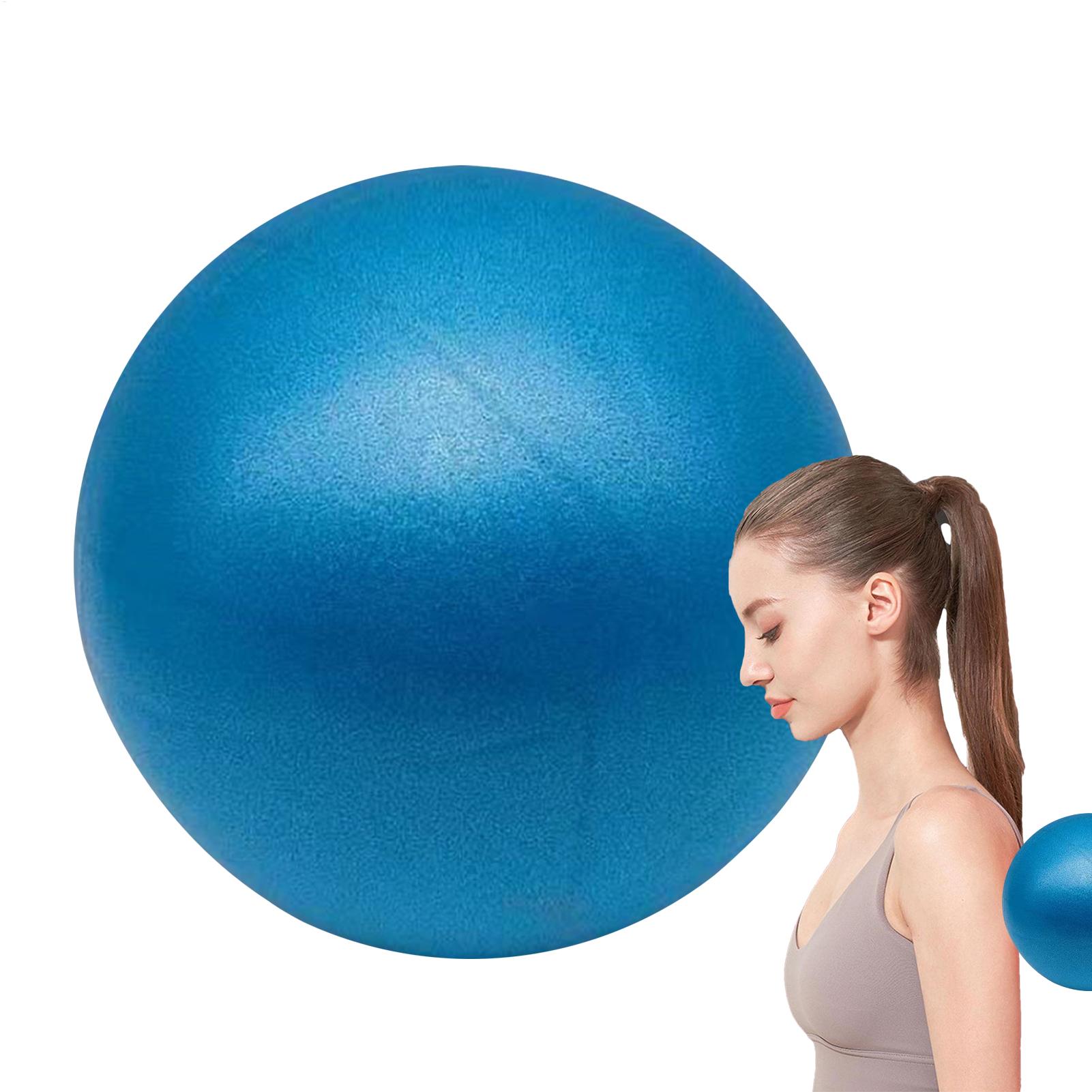 15cm Yoga Ball Explosionproof  - Pilates Toning Ball recension och pris