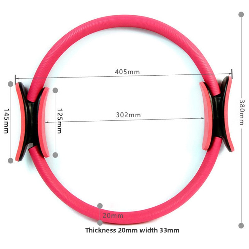 Yoga Pilates Circle | Body-Ton - Pilates Yoga Body recension och pris