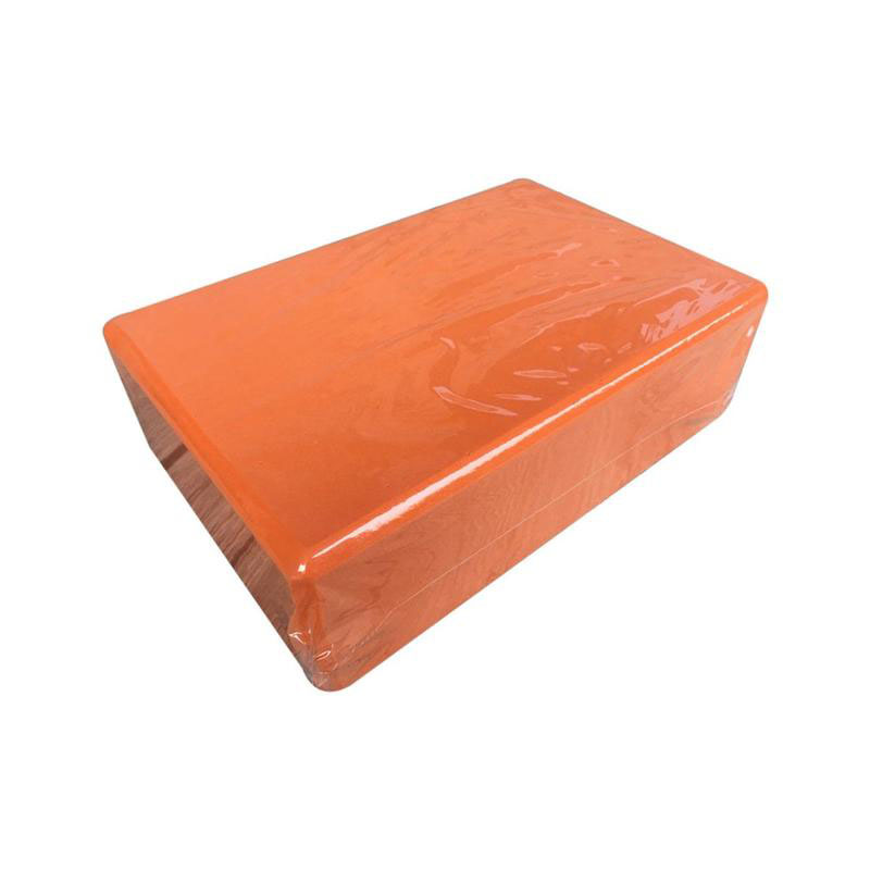 1PC EVA Yoga Cork Block Pilate - Pilates Yoga Block Exercises recension och pris