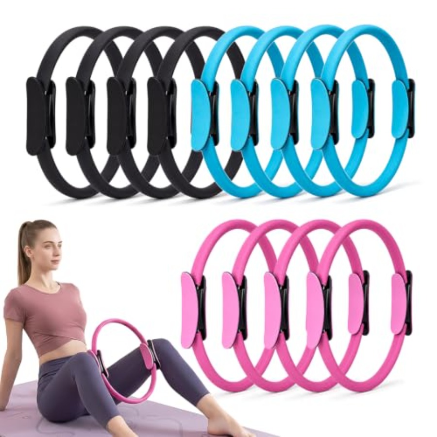 Home gym Pilates ring accessor - Pilates Ring Magic recension och pris