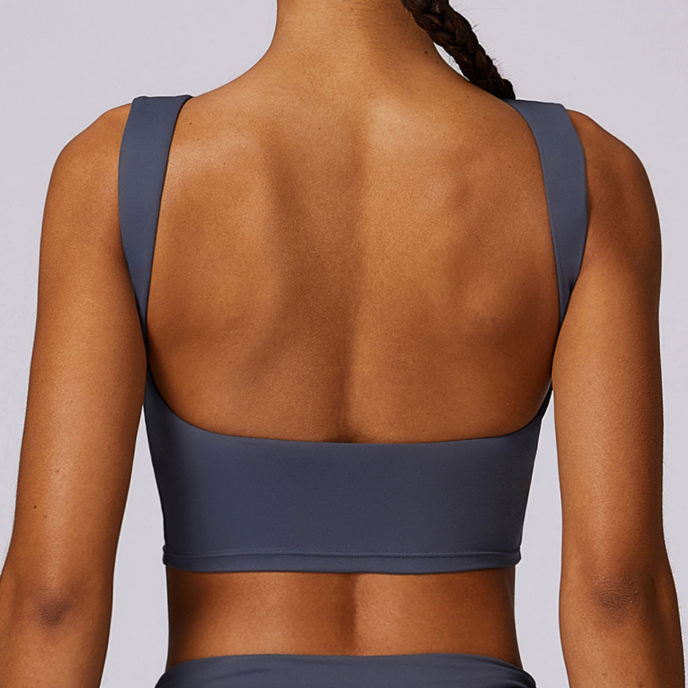 Women Sports Bras Yoga Top Ves - Pilates Yoga Jacket recension och pris
