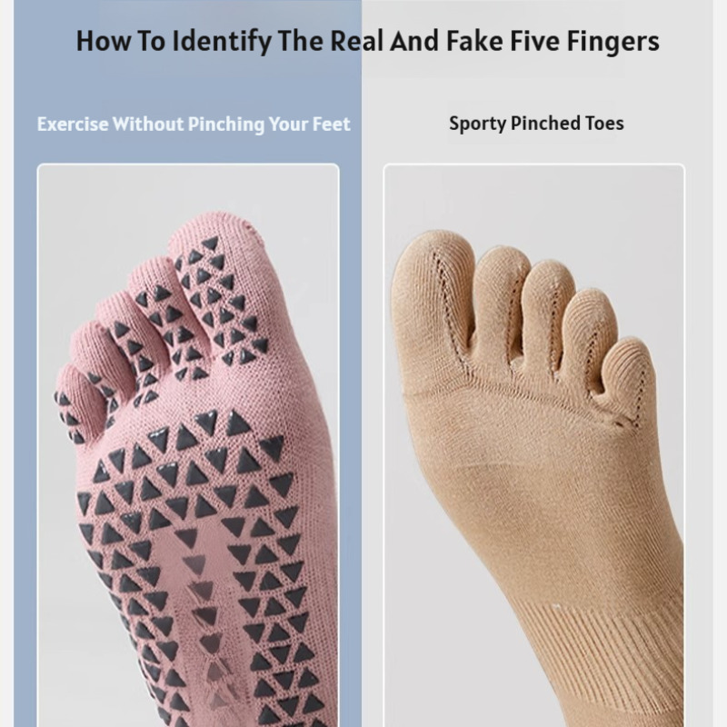 Summer thin five-finger yoga s - Yoga Pilates Yoga recension och pris