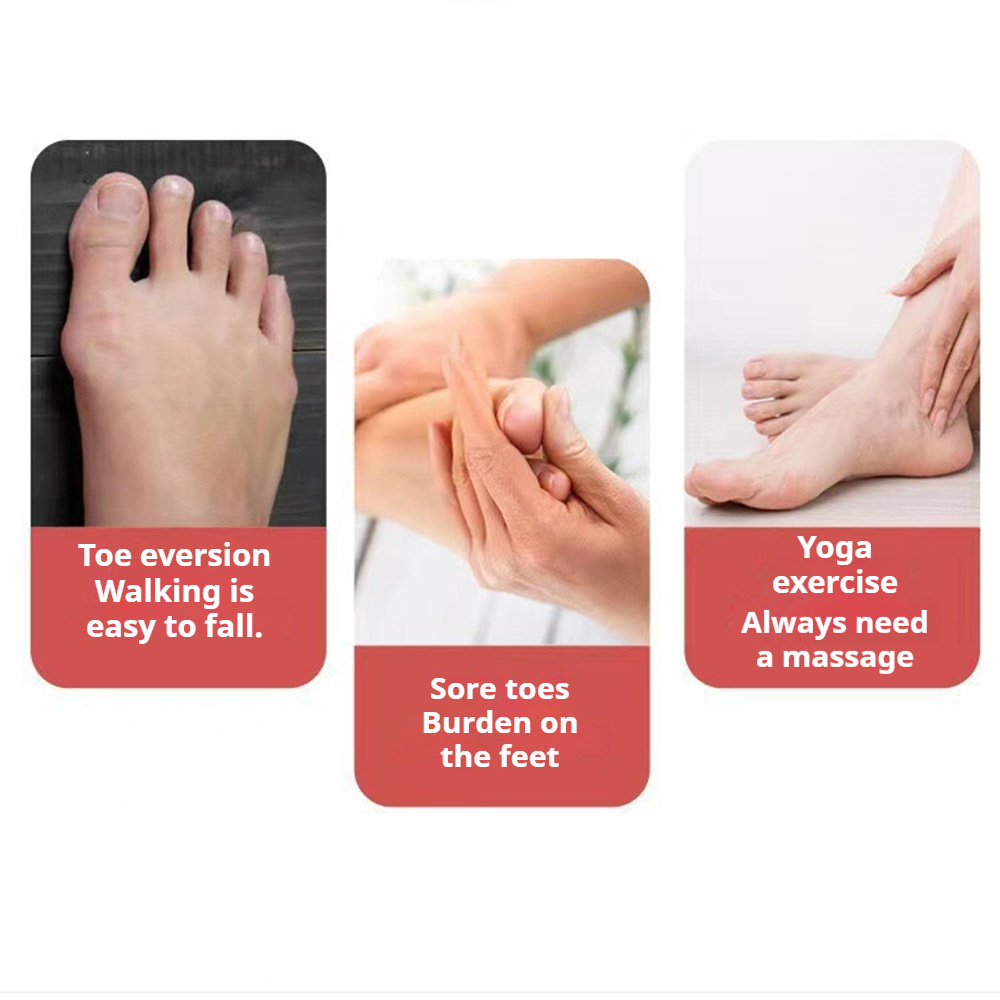 Foot Stretching Massage Muscle - Yoga Pilates Yoga recension och pris