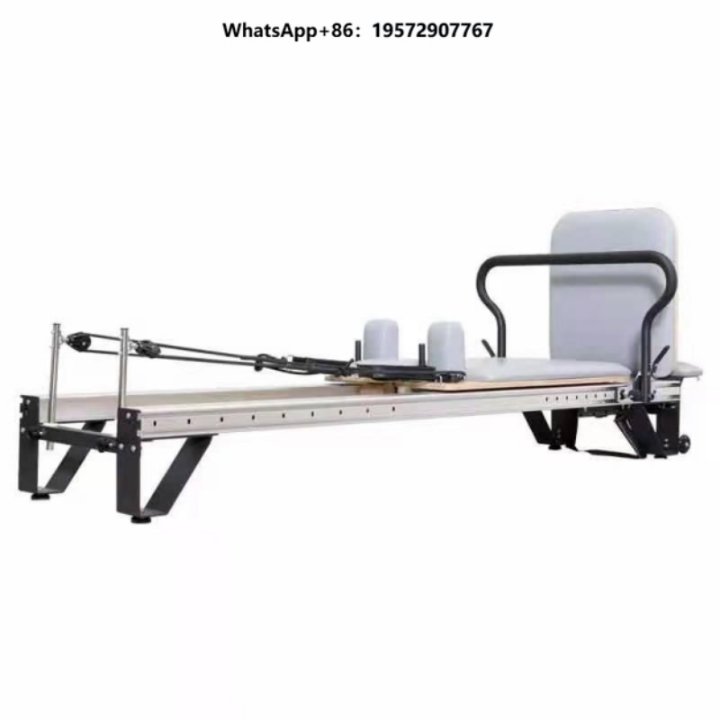 Portable Adjustable Aluminum A - Pilates Yoga Body recension och pris