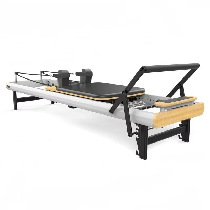 Portable Adjustable Aluminum A - Pilates Yoga Body recension och pris