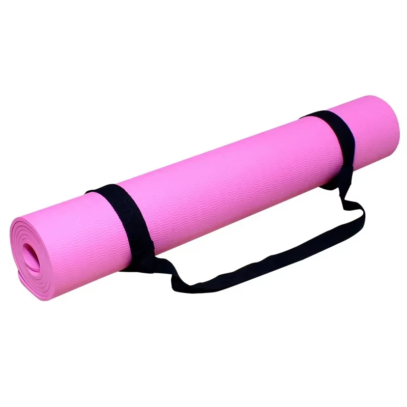 Yoga Mat Carry Belt Strap Adju - Pilates Yoga Shoes recension och pris