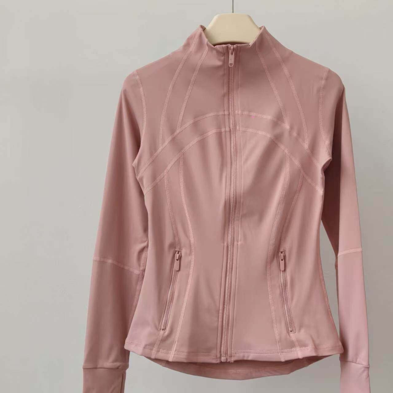 Yoga Clothing Jacket Women Sli - Pilates Yoga Body recension och pris