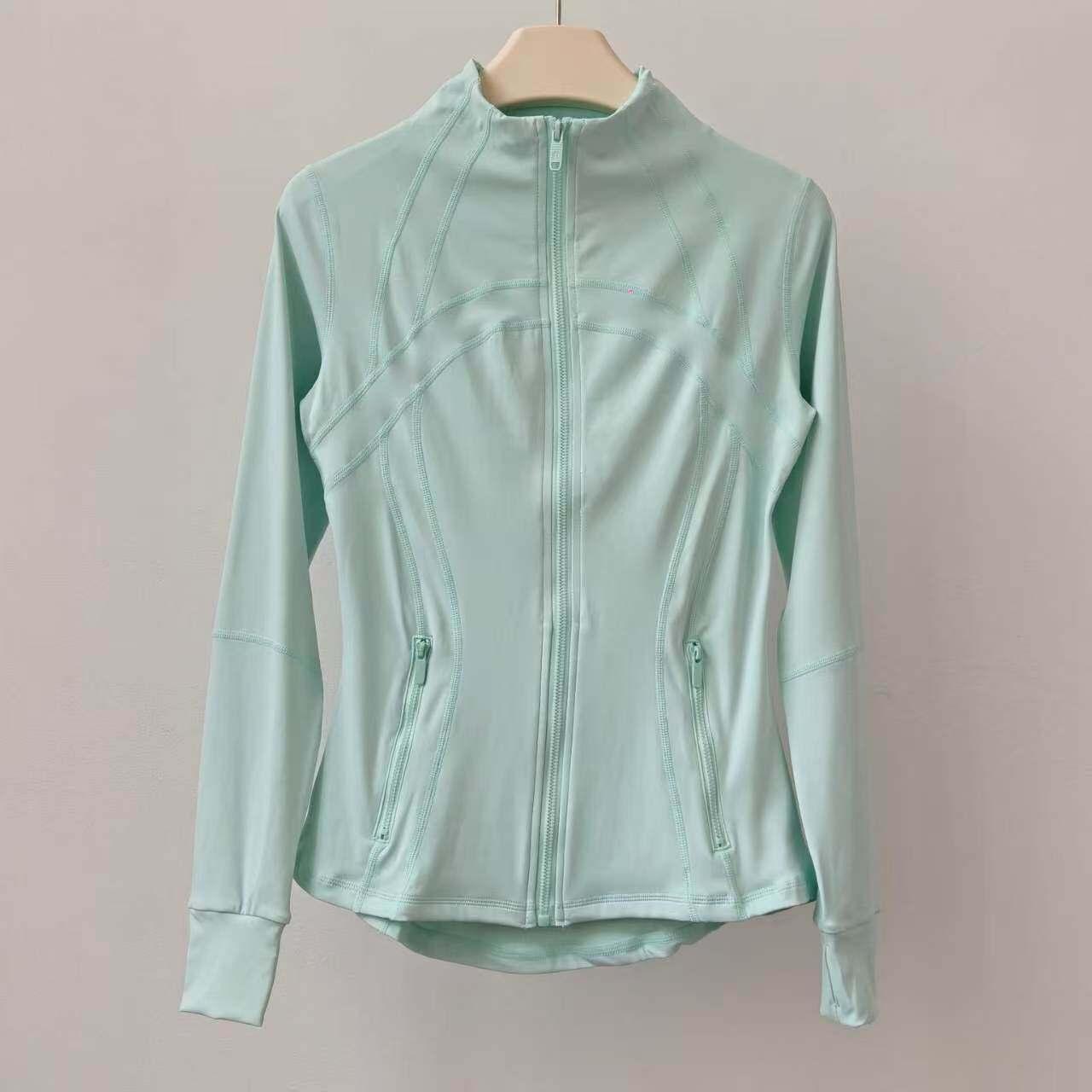 Yoga Clothing Jacket Women Sli - Pilates Yoga Body recension och pris