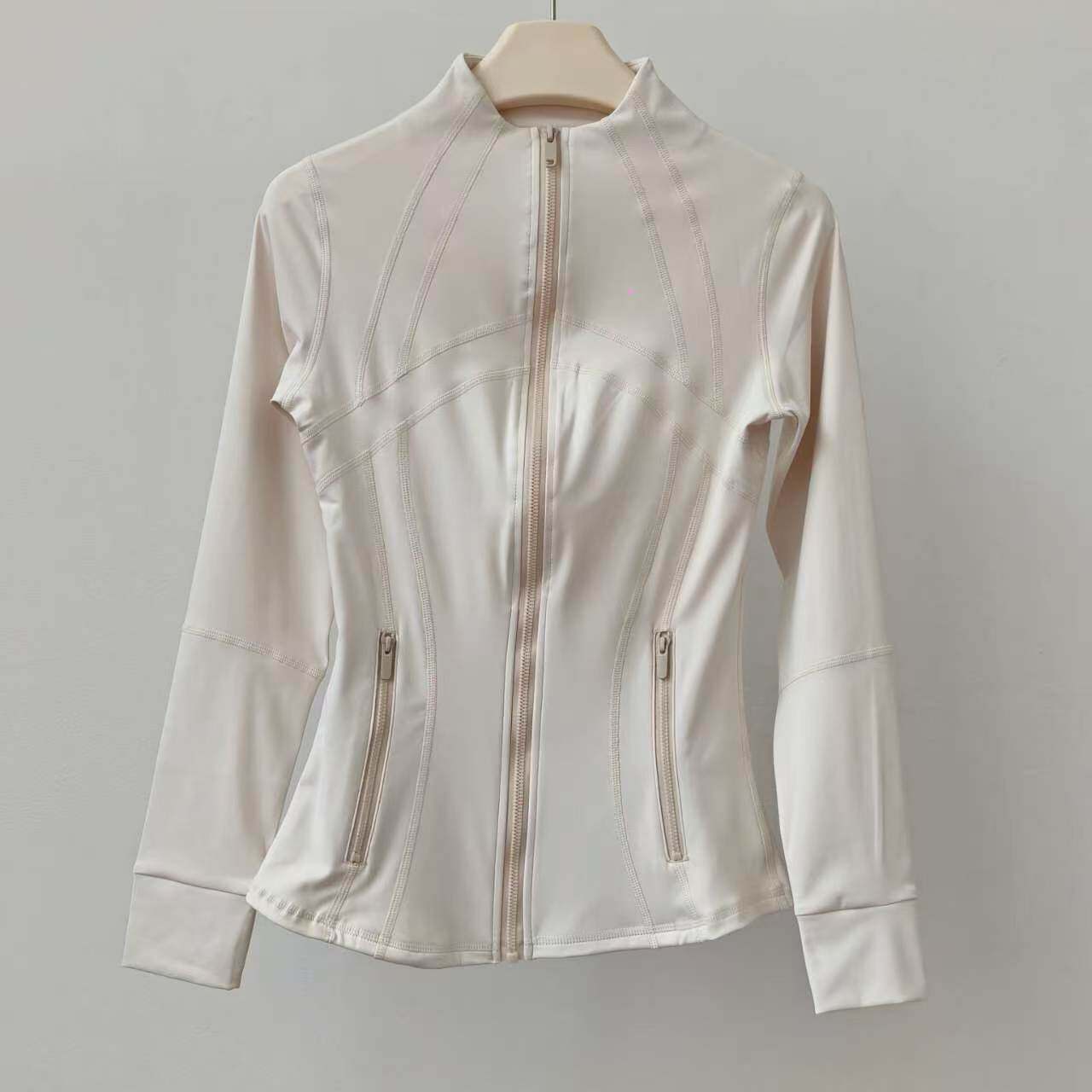 Yoga Clothing Jacket Women Sli - Pilates Yoga Body recension och pris