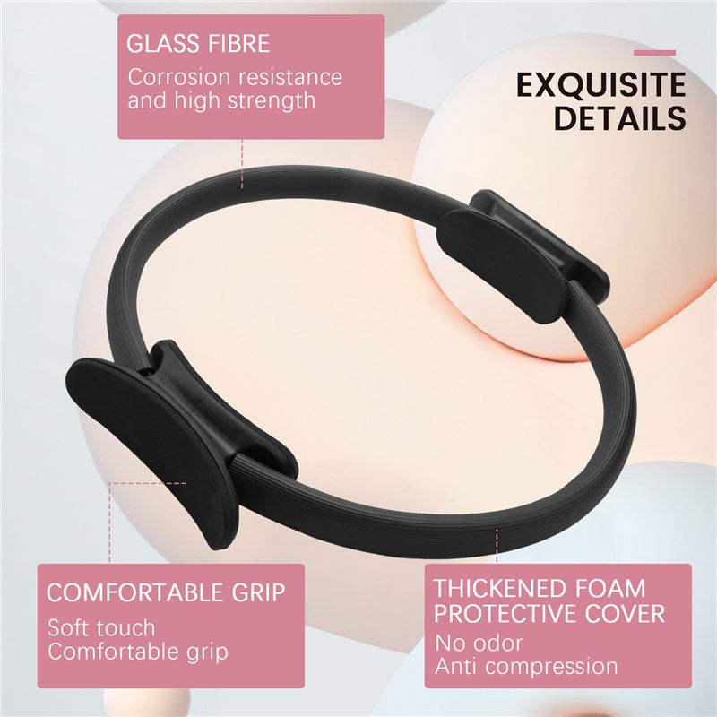 didyou Pilates Ring Magic Circ - Pilates Ring Magic recension och pris