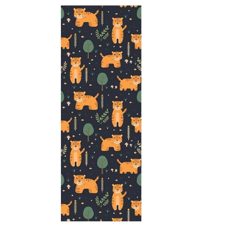 Professional Thick Suede Natur - Pilates Yoga Mat Thickness recension och pris