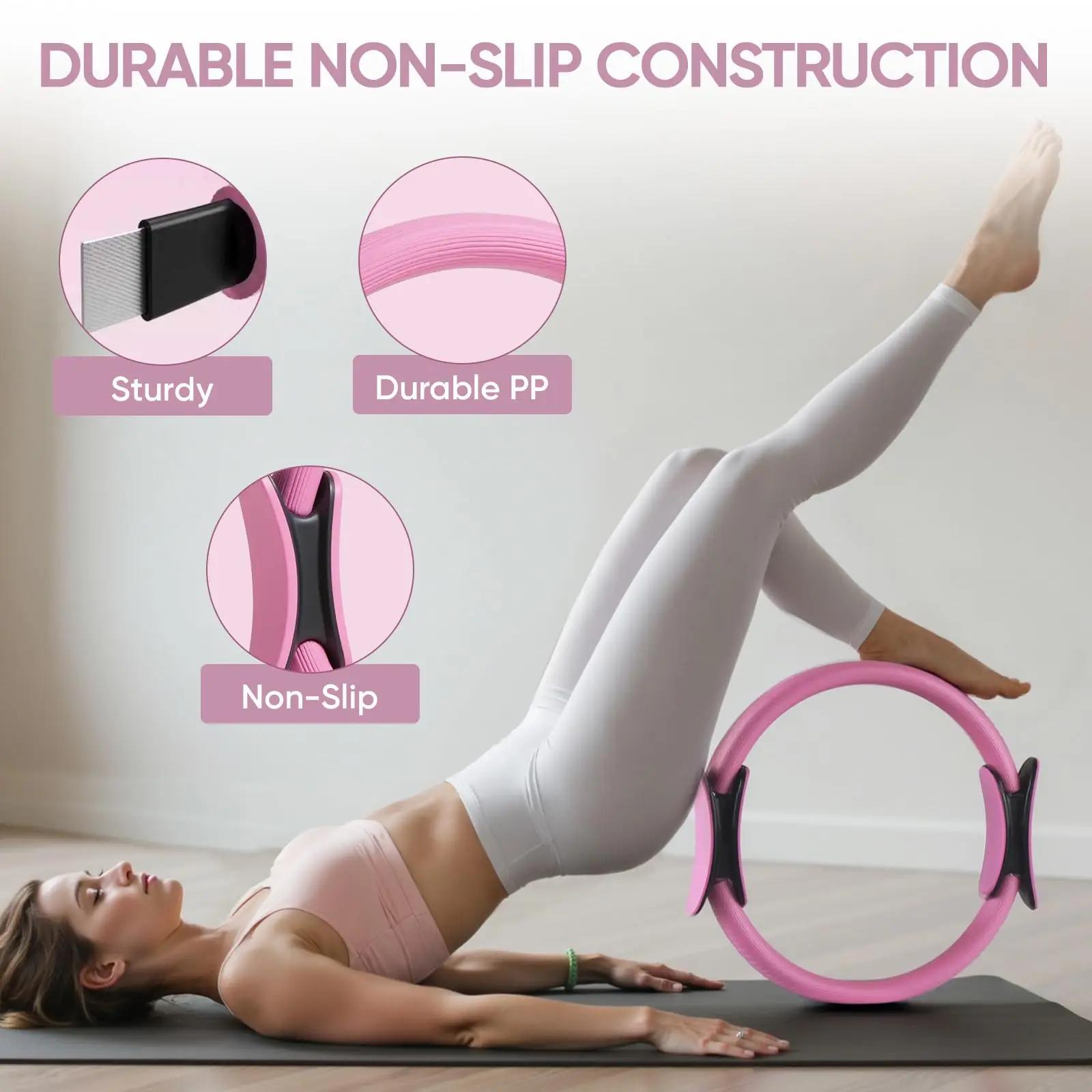 New Pilates Fitness Ball and F - Pilates Toning Ball recension och pris