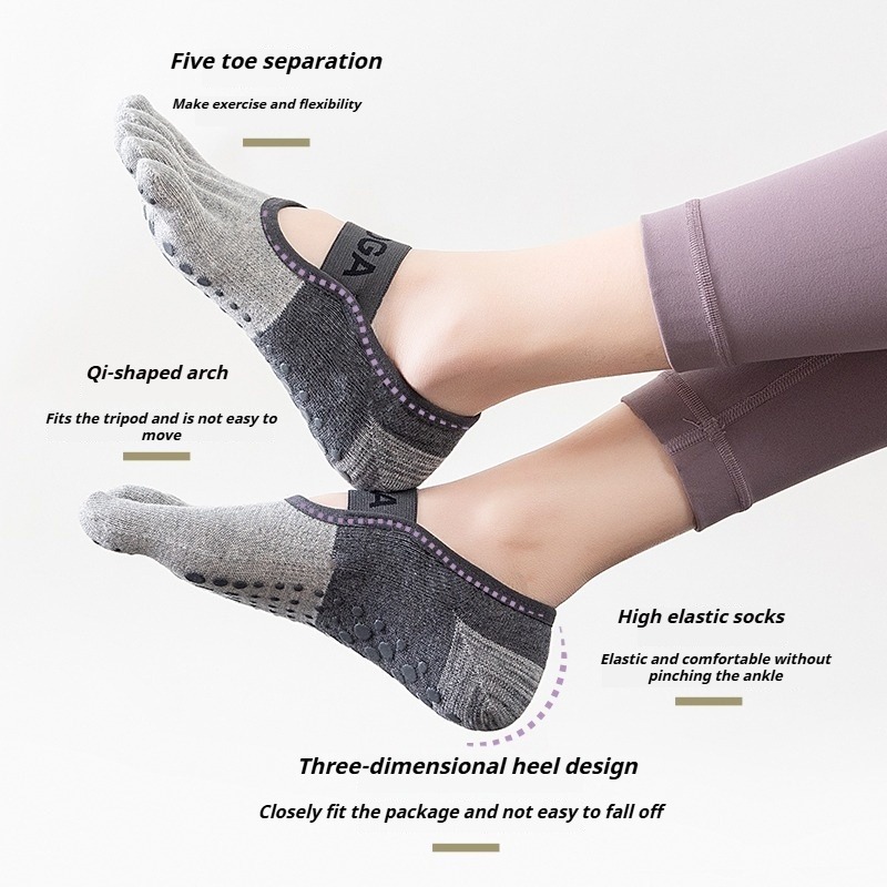 Professional Pilates Anti slip - Yoga Pilates Yoga recension och pris