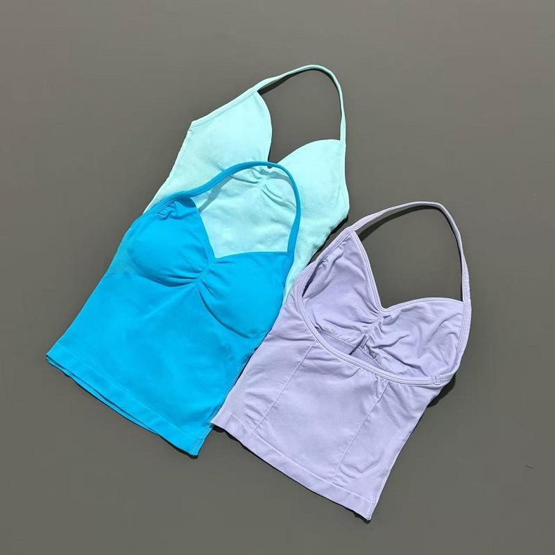 Gym Sports Tops Women Seamless - Pilates Yoga Jacket recension och pris