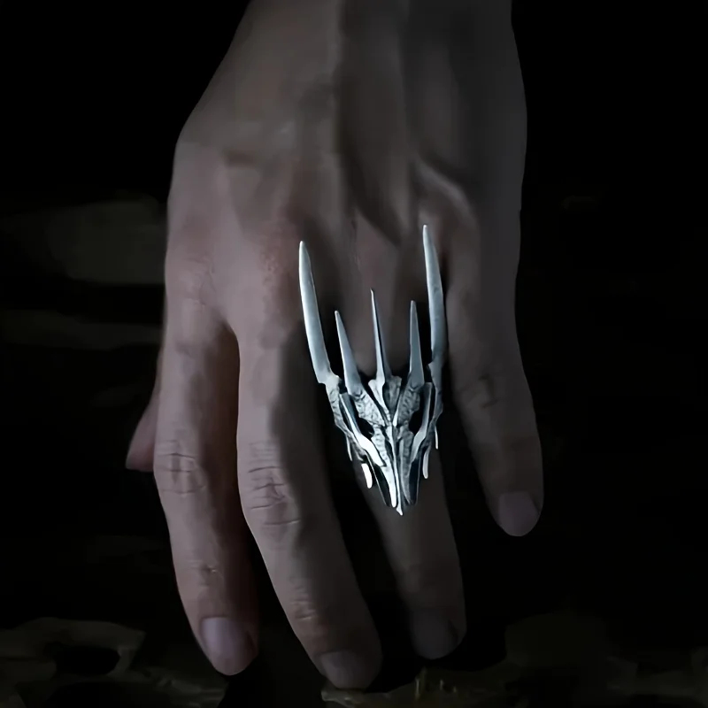Domineering Punk Style Stegosa - Pilates Ring Magic recension och pris