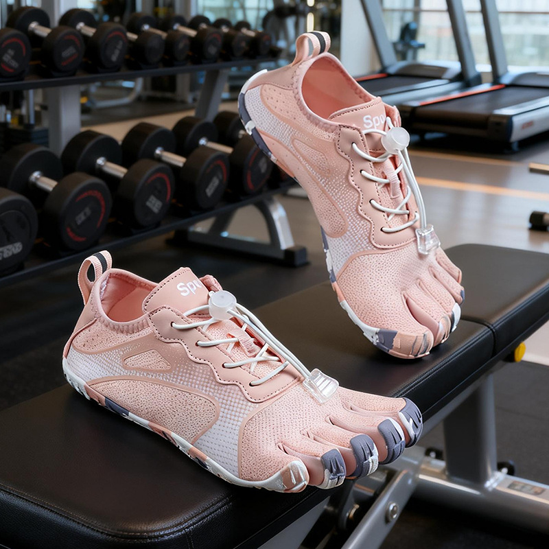 Split-toed Fitness Shoes, Five - Pilates Yoga Shoes recension och pris