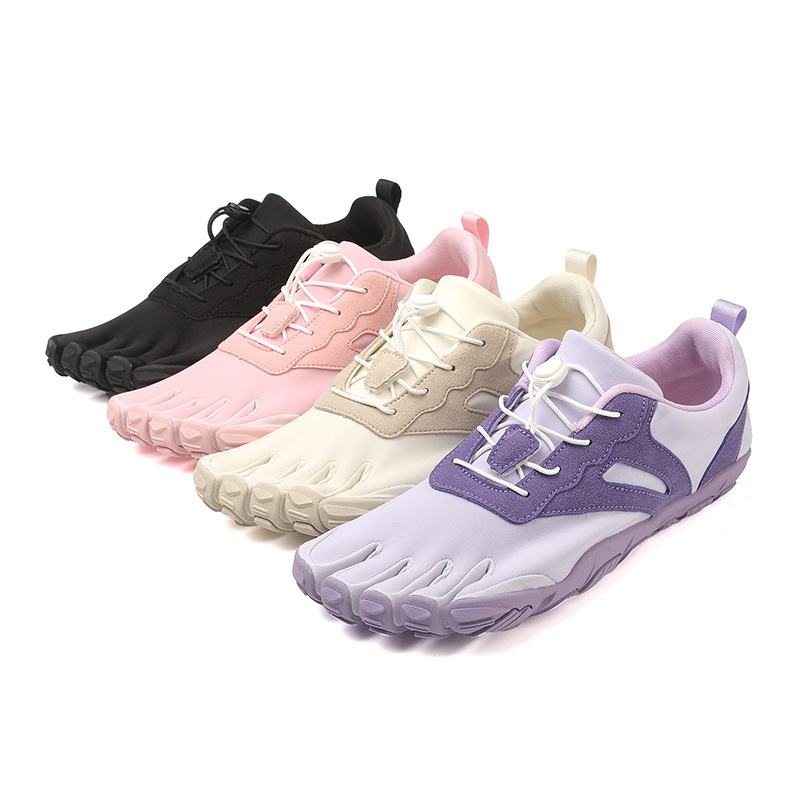 Split-toed Fitness Shoes, Five - Pilates Yoga Shoes recension och pris