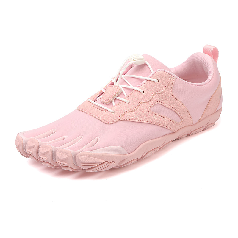 Split-toed Fitness Shoes, Five - Pilates Yoga Shoes recension och pris