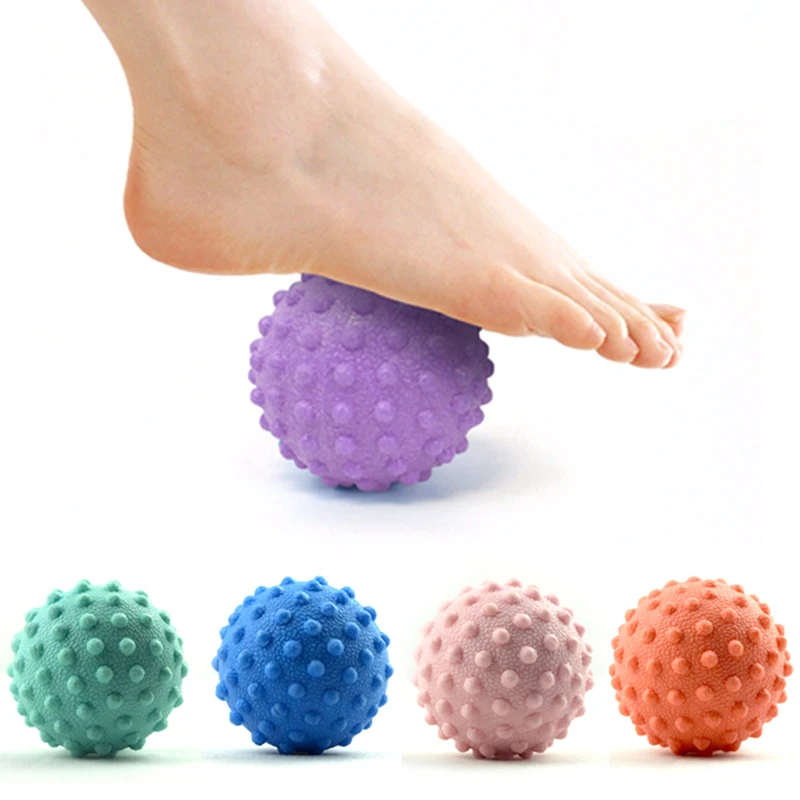 Fascia Ball Foot Plantar Fasci - Pilates Toning Ball recension och pris