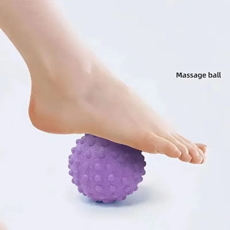 Fascia Ball Foot Plantar Fasci - Pilates Toning Ball recension och pris