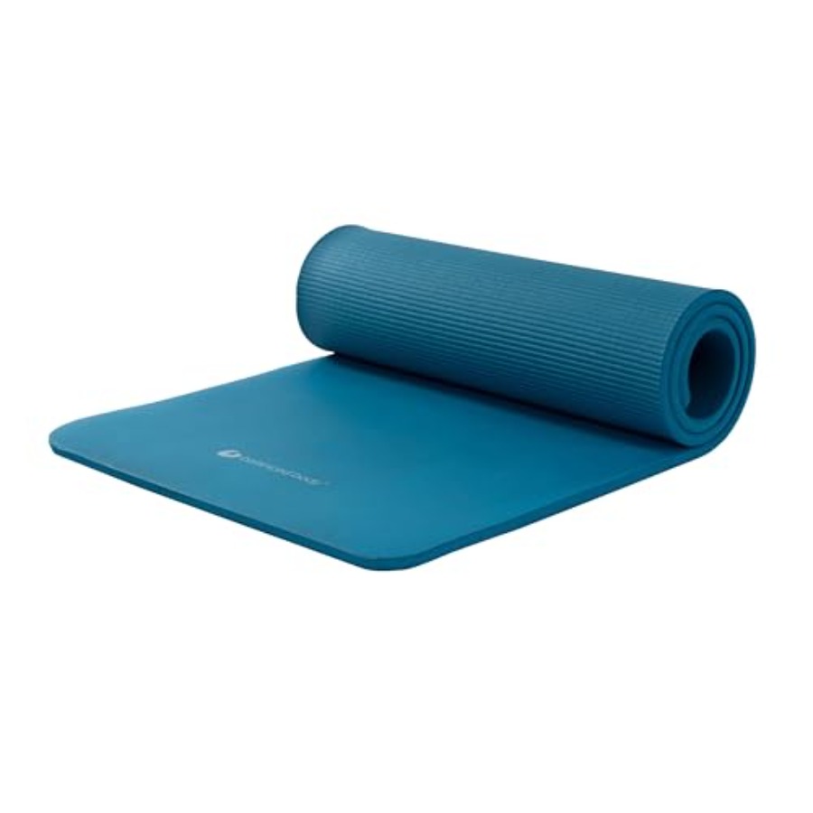 Pilates and yoga mat for studi - Pilates Yoga Mat Thickness recension och pris