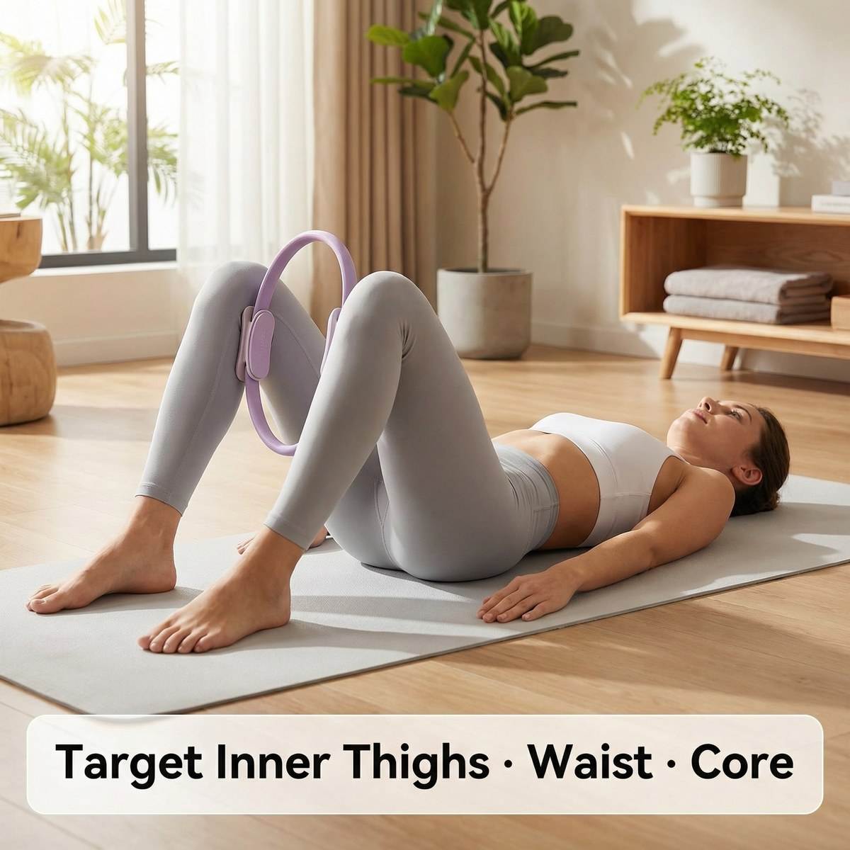 38cm Pilates Ring Yoga Magic C - Pilates Ring Magic recension och pris