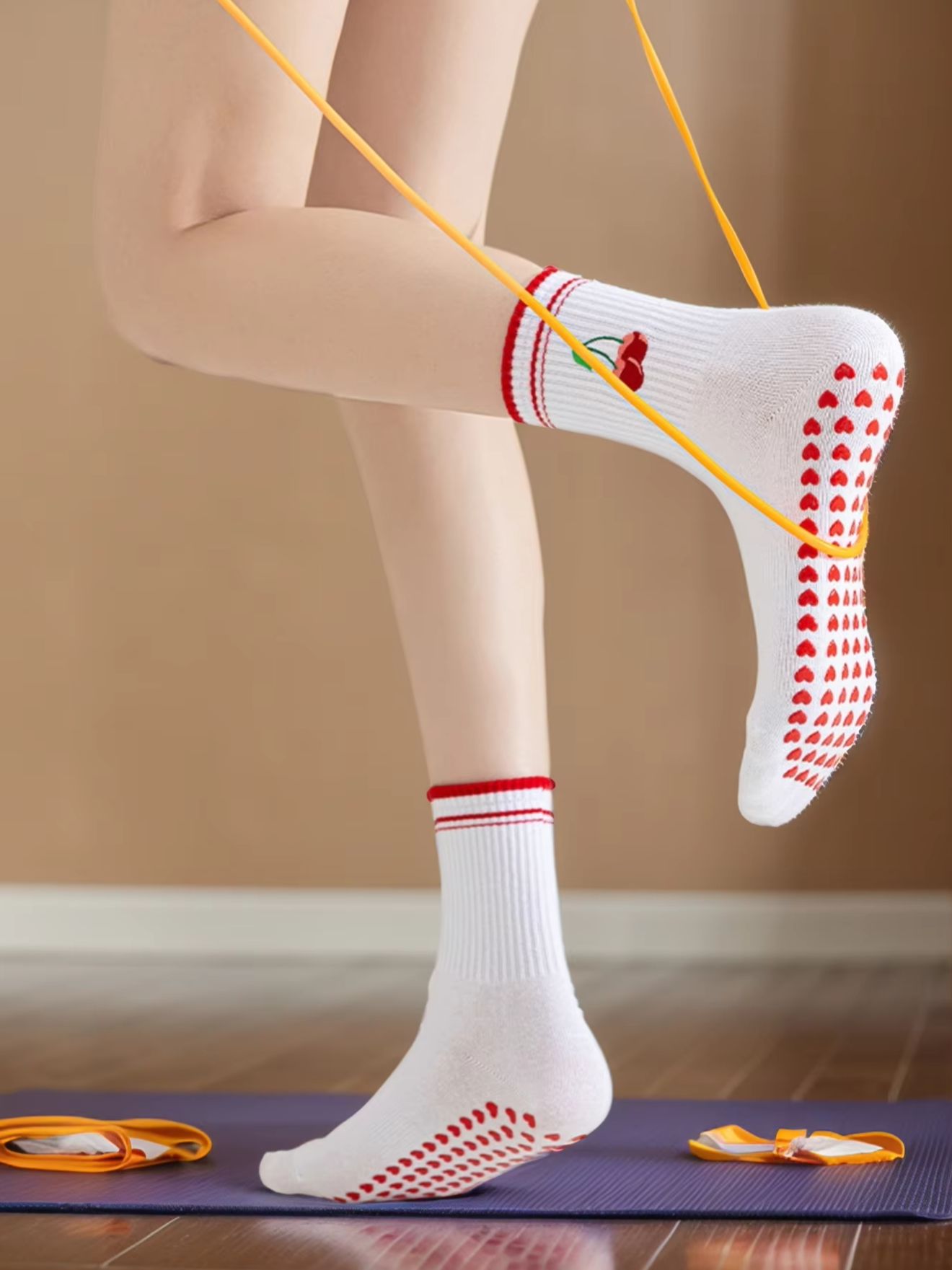 1 Pairs Cross-Border Professio - Yoga Pilates Yoga recension och pris