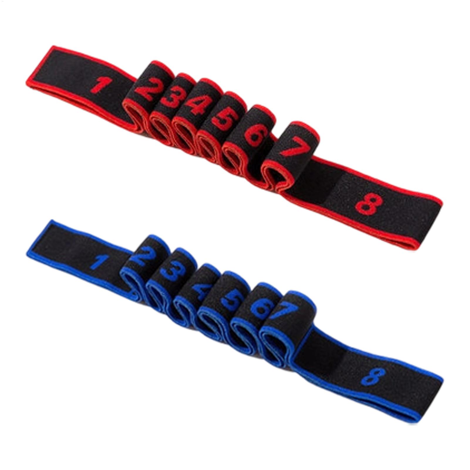 Elastic Yoga Stretching Strap  - Pilates Yoga Body recension och pris