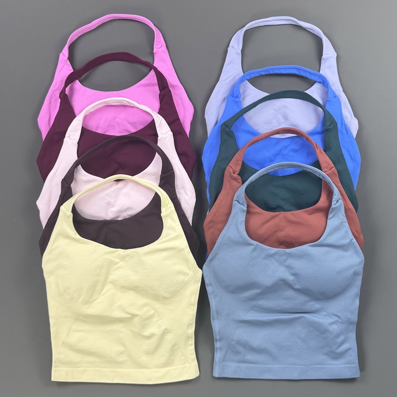 Long Sports Vest Women Sleevel - Pilates Yoga Jacket recension och pris