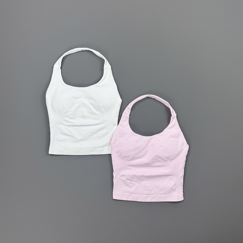Long Sports Vest Women Sleevel - Pilates Yoga Jacket recension och pris