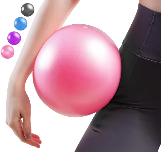 25cm Yoga Ball Exercise Gymnas - Pilates Toning Ball recension och pris