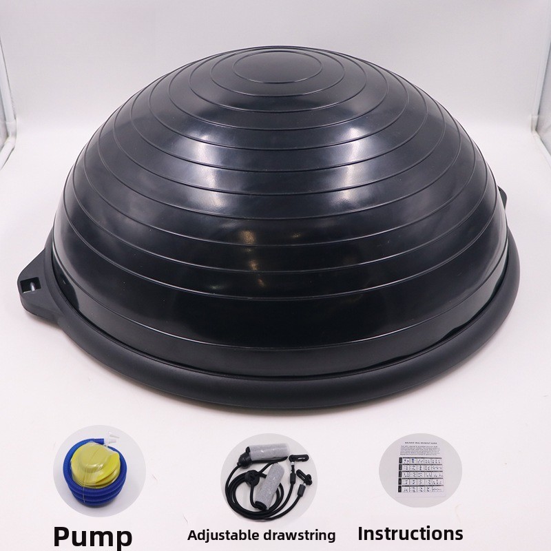 Bosu Ball Half Sphere Yoga Bal - Pilates Yoga Shoes recension och pris