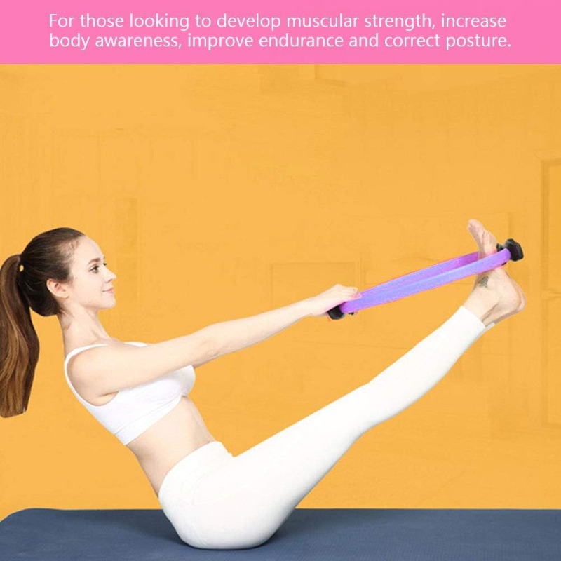 Yoga Pilates Ring Durable Non- - Pilates Ring Magic recension och pris