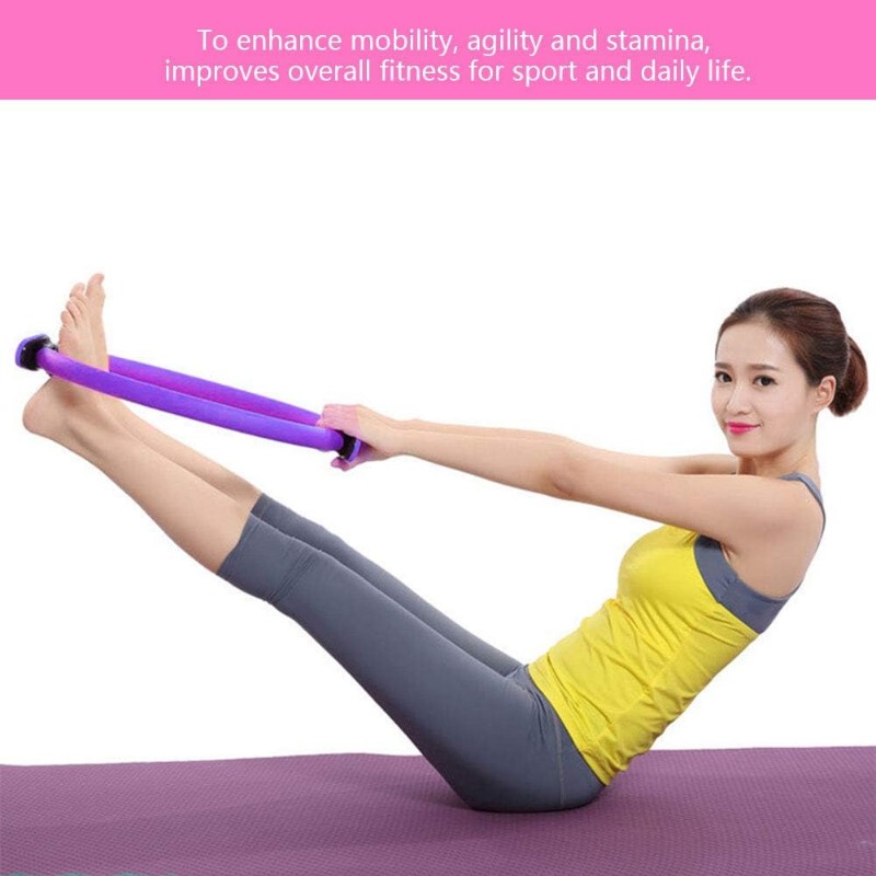 Yoga Pilates Ring Durable Non- - Pilates Ring Magic recension och pris