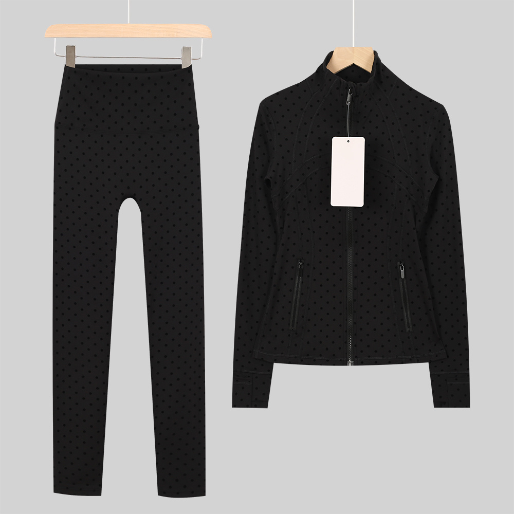 Women's Yoga Sport Jacket Set  - Pilates Yoga Jacket recension och pris