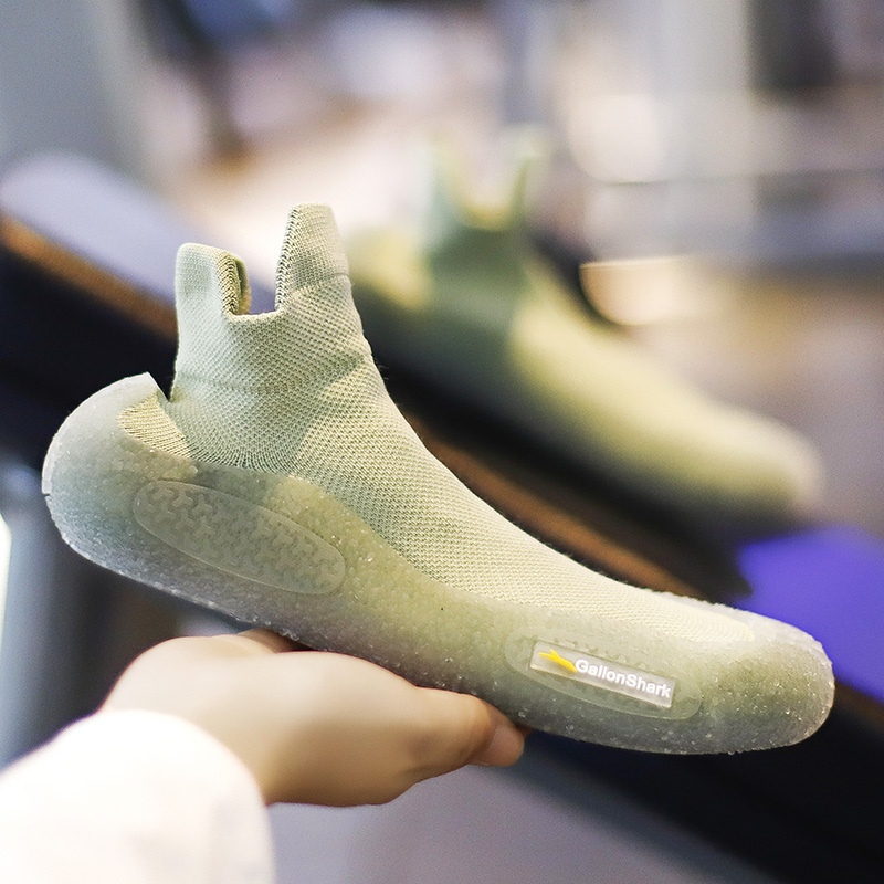 GallonShark Barefoot Sock Shoe - Pilates Yoga Shoes recension och pris