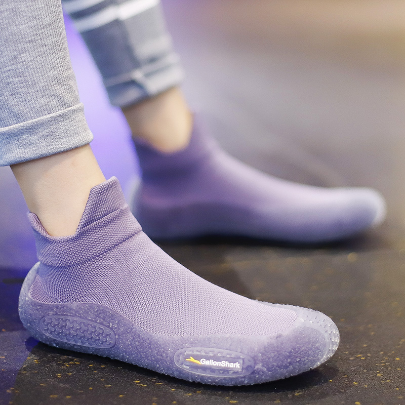 GallonShark Barefoot Sock Shoe - Pilates Yoga Shoes recension och pris