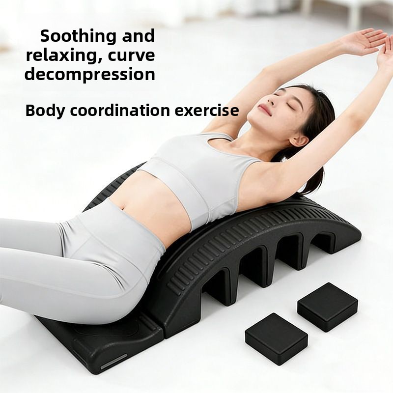 Pilates Upgraded Spine Correct - Pilates Yoga Body recension och pris